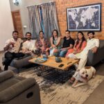 Hitha Chandrashekar Instagram - DeepavaLi Dump🪔🎆🎇✨