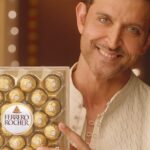 Hrithik Roshan Instagram – Light up your Diwali with the golden gift of Ferrero Rocher.
 
#FerreroRocher #LightUpYourDiwali #RoshansLoveRocher #AD
