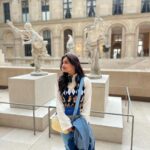 Hruta Durgule Instagram - Patiently waiting for the next Vacay🫣🫠 #throwback #travel #vacation #paris #memories #cantwaittotravelagain