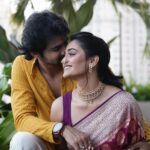 Hruta Durgule Instagram - To the most beautiful day of my life 🥹❤️ #memories #marriage #couple #grateful #positivevibes #forevergrateful #hrutadurgule #prateekshah #specialday #newbeginnings