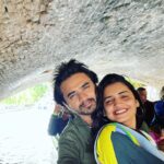 Hruta Durgule Instagram - When it seems as if you are turning pages in a story book 📖… and walked straight into a land of fairy tales 🧚‍♀️!! Strolling on a path in the middle ages… trying to believe it is all truly astonishing or astonishingly true🤩 #love #team #couple #travel #beauty #happiness #europe #color #dreamy #vacation #bruges #ghent #belgium #brussels Bruges and Ghent
