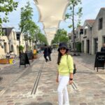 Hruta Durgule Instagram – 🥹❤️
#day1 #vacay #montmartre #paris #parisfrance #explore #travelgram #traveller #grateful Basilique du Sacré-Cœur de Montmartre