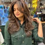 Hruta Durgule Instagram – Living my life in Color 😁🌸
#new #haircolor #grateful #blessed #hrutadurgule #explore Manemaniac