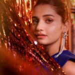 Hruta Durgule Instagram - Stay focused & extra sparkly..💖 Outfit- @coverstoryfsl Styled by- @shalmalee_t Assisted by: @sneha_n15 Makeup: @madhuradeokute Hair: @sonali20_official | @vedika_gedam_ Pictures: @sarrikaaaaaa #HrutaDurgule #goalsoverexcuses #sparkleandshine Mumbai, Maharashtra