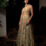 Hruta Durgule Instagram - ✨Made you look! ✨ . . Styled by @shalmalee_t Assisted by @sarapathare and @sneha_n15 Lehenga by @1717_designerwear Jewellery by @the_jewel_gallery Makeup @madhuradeokute Hair Heena Pictures by @ganesh_theshutterkey #HrutaDurgule #MATASanmaan #Redcarpet Mumbai, Maharashtra