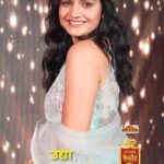 Hruta Durgule Instagram - अस्सल मनोरंजनाची मेजवानी घेऊन तुमच्या भेटीला येत आहे महाराष्ट्राचा भव्यदिव्य पुरस्कार सोहळा ‘महाराष्ट्राचा फेवरेट कोण? २०२२’... उद्या दुपारी १ वाजता आणि संध्याकाळी ७ वाजता आपल्या झी टॉकीजवर. #MFK2022 #ZeeTalkies