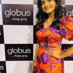 Hruta Durgule Instagram - Inaugurating the new Globus Store in Thane!✨ Discover a wide range of outfits and accessories to make your shopping experience comfortable and fulfilling.🛍️ Visit the new Globus Store today!❤️ #globus #globusstores#globusstoresthane #weareopen #mustvisit #newstore #ghodbunderroad#fashion #style Styled by @shalmalee_t ❤️ HMU by @_sara_hmua_ ❤️
