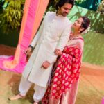 Hruta Durgule Instagram - But its easier said than done … When two hearts beat as one !! Celebrating with pomp and splendor this week 🎉 🎊 #wedding #love #team #party #destinationwedding Le Méridien Mahabaleshwar Resort & Spa