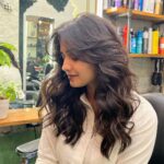 Hruta Durgule Instagram - Happiness is a fresh new haircut 💇‍♀️ 😁 #haircut #feelgood #grateful #happy #goodhairday #happyme #newlook #hrutadurgule
