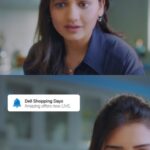 Hruta Durgule Instagram - Forget everything and celebrate like @hruta12 as #DellShoppingDays are here. Get amazing offers like Cashback, UPI Payment Discount up to Rs.5,000* and Additional Warranty at just Re.1* on Dell Laptops & Accessories. To shop now, visit link in bio. *T&Cs apply. #DellLaptops #Offers #Discounts #ShopNow #DellIndia @IntelIndia #IntelIndia #12thGen