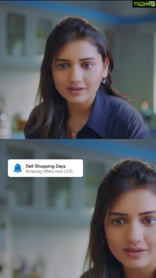 Hruta Durgule Instagram - Forget everything and celebrate like @hruta12 as #DellShoppingDays are here. Get amazing offers like Cashback, UPI Payment Discount up to Rs.5,000* and Additional Warranty at just Re.1* on Dell Laptops & Accessories. To shop now, visit link in bio. *T&Cs apply. #DellLaptops #Offers #Discounts #ShopNow #DellIndia @IntelIndia #IntelIndia #12thGen