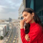 Hruta Durgule Instagram - To New Beginnings ❤️ #2023 #newyear #grateful #positivevibes #letsdothis Dubailand Residence, Dubai