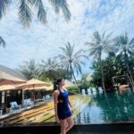 Hruta Durgule Instagram - Until Next Time🌊🫠❤️ #maldives #travel #sunsiyam #irufushi #grateful #besttimes #waterbaby #memories Maldives