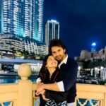 Hruta Durgule Instagram - Happy Birthday P ❤️ Its always difficult to find the right words to pen down what i feel for you ! And i know i am never gonna find them. Just wanna tell you that stay the way you are ! You are the reason i look forward to everyday ! My ray of hope ! My sunshine ! Heres to lifetime of travel expeditions , building homes , creating life, making memories together ! Your cheerleader for life, H ❤️ Dubai Mall - Burj Khalifa