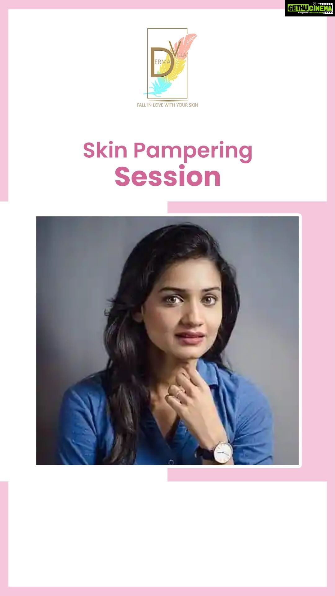 Hruta Durgule Instagram - Get the perfectly hydrated skin with Dermavilla! Give some time to your Skin. Because your skin deserves the best care. To book an appointment, call now +91 93244 52509 #dermatologist #dermavilla #skintreatment #skincare #mumbai #skincareclinic #reels #reelsinstagram #reelsvideo #facial #facialtreatment