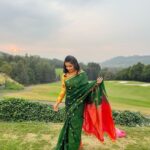 Hruta Durgule Instagram - Saree love ❤️ Kim So Hien - Đẹp Khoẻ Mỗi Ngày