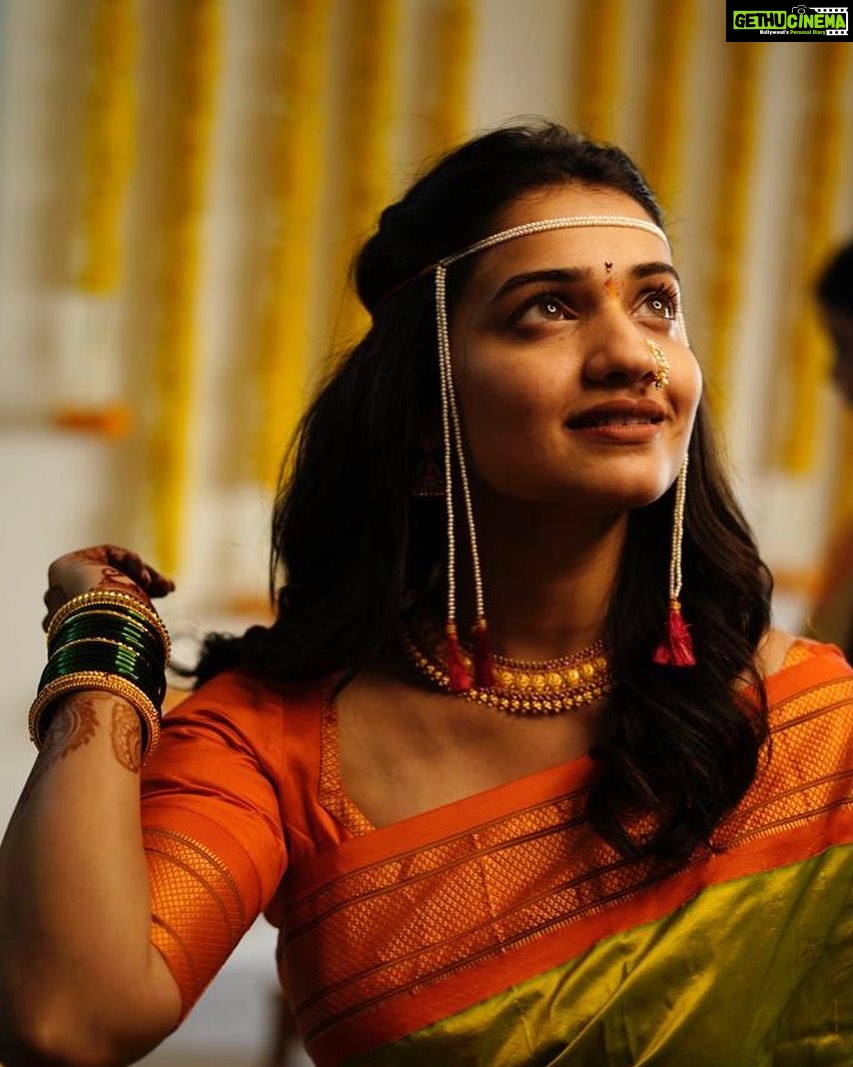Hruta Durgule - 207.1K Likes - Aise kyun !?❤️