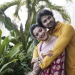 Hruta Durgule Instagram - Happy Diwali from Me And Mine to You And Yours ❤️🪔 #diwali2022 #festivevibes #aftermarriagefirstdiwali #cantwaittobehome