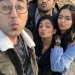 Hruta Durgule Instagram - Reeling with my Kanni Fam ❤️ #trendingreels #instareels #dancingreels #hrutadurgule #shubhankartawde #rishimanohar #vallariviraj #kannithefilm