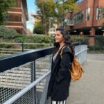 Hruta Durgule Instagram - Kanni ❤️ #kannithefilm #beingkanni #shootingdiaries #blessed #grateful #maidenhead #london #positivevibesonly