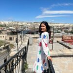 Hruta Durgule Instagram - Fairy Land 🥹❤️ #throwback #cappadocia #turkey #travel #takemeback #positivevibes #blessed #grateful