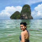 Hruta Durgule Instagram - Until Next Time ❤️ #phuket #krabi #thailand #travel #beachvibes #island #grateful #blessed #positivevibes Thank you @universepassage for the experience ❤️