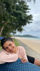 Hruta Durgule Instagram - Thank you @universepassage for curating my birthday trip exactly how i imagined it to be ❤️
Grateful 🤗
#birthdaytrip #2022 #krabi #phuket #memories #travel #besttime #blessed #positivevibes #grateful