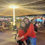 Hruta Durgule Instagram - 🎄❤️ #christmas #happyvibes #positivevibes #blessed #grateful Habtoor Palace Dubai, LXR Hotels & Resorts