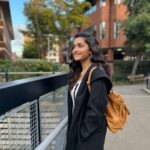 Hruta Durgule Instagram - Kanni ❤️ #kannithefilm #beingkanni #shootingdiaries #blessed #grateful #maidenhead #london #positivevibesonly