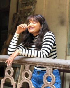 Hruta Durgule Instagram - PALAVI DINKAR PATIL ❤️
Have been nominated for the ZEE TALKIES COMEDY AWARDS 2022 !! 
Thank You for all the love and appreciation 🥹🤗
Wont have been possible without you all ❤️
And Thank you @ravijadhavofficial @meghana_jadhav @zeestudiosofficial @mangeshcoolkarni @meashwin for giving me PALAVI ❤️
Blessed ❤️🧿😇
#timepass3 #beingpalavi #zeestudios #zeetalkies #hrutadurgule #blessed #grateful #positivevibesonly