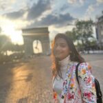 Hruta Durgule Instagram – 🫠❤️
#paris #vacay #throwback #calling #letsgo #positivevibes #happyme #travel #travelgram #grateful
