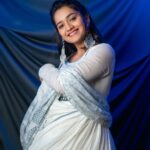 Hruta Durgule Instagram - Feeling like a cloud in this outfit... ☁️ Styled by @shalmalee_t Assisted @akshu03_ Outfit @sckahi | @digitallydiksha Accessories @rubans.in Makeup @nikhils_makeover_ Hair @makeupbypragati_ Photos @trilogy_works | @sudarshanlavekar Edits @the_pixelex #hrutadurgule #promotions