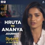 Hruta Durgule Instagram - २२ जुलैला प्रदर्शित होणाऱ्या 'अनन्या' मध्ये हृता चा अनन्या होतानाचा आव्हानात्मक प्रवास ऐका हृताच्याच तोंडून. #HrutaToAnanyaJourney #AnanyaJourney 'EVEREST ENTERTAINMENT' Presents 'DREAMWEAVER ENTERTAINMENT' Production In association with 'RAVI JADHAV FILMS' #Ananya #अनन्या #Ananya22July Written & Directed by : @pratapphadofficial Produced by : @dhruvdas23 | @ravijadhavofficial | @sanjayof69 @hruta12 | @everestentertainment | @meghana_jadhav | @satishjambe2185 | @suvratjoshi | @chetanchitnis | @rucha.apte | @arjunsorte | #yogeshsoman | #renukadaftardar | @sunil_abhyankar | @shivrajwalvekar | @durgesh_d_patil | @samir_saptiskar | @thevinodsarode | @phulawa | @amolbhor52 | @manojmochemadkar | @siddharthtatooskar | @anuttama.sn | @roughcutappa | @rahuolodak | @sidd_ghadage | @thefilmyzilla | @kunalravitiwari | @khankarorama | @dreamweaver_entertainment_ | @vizualjunkies | @amrutamane48 | @promobox.studios #AnanyaFilm #hruta #marathifilm #hrutadurgule #beingananya