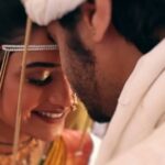 Hruta Durgule Instagram - Because i cant help falling in love with you ! ❤️🧿 @prateekshah1 . . . . . Song credits: @oshojain_ Video by: @happyclicksss Edited by: @kanadg17 #hrutadurgule #prateekshah #onemonth #forevermore Mumbai, Maharashtra