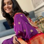 Hruta Durgule Instagram - Back At Work ❤️✨ Forever grateful for all the messages and love you guys have been sending for the last few days 🧿🤗 It really means a lot ✨ And there is so much to share with you guys ! Details Soonest❤️🤞 Starting with my first film's teaser today🥺 It has been a long long wait ! But as it is always said good things take time. And that wait teaches you to value it even more . I am nervously excited to welcome all that is meant to be for Ananya ❤️🧿🤗 And when I have my most favourite person with me in this journey ! @prateekshah1 🤗 What more do i need !? Blessed beyond measure 🥹 To Many Such Firsts Together ✨🤞❤️ #newday #newbeginnings #positivevibes #blessedandgrateful #firstfilm #excited #nervous #letsdothis #hrutadurgule
