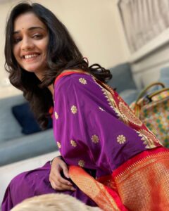 Hruta Durgule Instagram - Back At Work ❤️✨
Forever grateful for all the messages and love you guys have been sending for the last few days 🧿🤗 It really means a lot ✨
And there is so much to share with you guys ! Details Soonest❤️🤞
Starting with my first film's teaser today🥺
It has been a long long wait ! But as it is always said good things take time. And that wait teaches you to value it even more . I am nervously excited to welcome all that is meant to be for Ananya ❤️🧿🤗
And when I have my most favourite person with me in this journey ! @prateekshah1 🤗
What more do i need !?
Blessed beyond measure 🥹
To Many Such Firsts Together ✨🤞❤️
#newday #newbeginnings #positivevibes #blessedandgrateful #firstfilm #excited #nervous #letsdothis #hrutadurgule