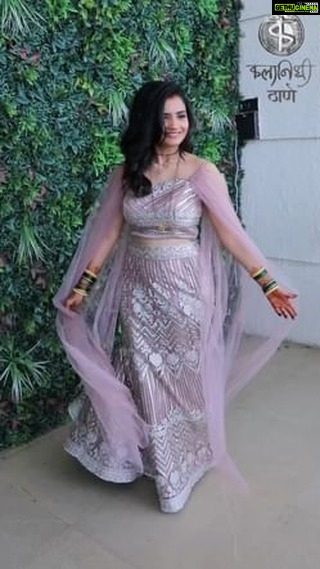 Hruta Durgule Instagram - Heartfelt gratitude from team Kalanidhi and it was indeed an honour that we could be a part of your wedding journey @hruta12 😊 It was an immense pleasure and responsibility to design and style for your big day… 🫶🏻 We team @kalanidhionline hope that Light Mauve Embroidered Lehenga justified your beauty and met to your expectations…😇 . . . . . . . #hruta #hrutadurgule #hruta_the_expression_queen❤ #hrutafanclub #hruta12 #hruteek #love #lovestory #wedding #indianwedding #indianbride Kala Nidhi