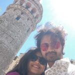 Hruta Durgule Instagram - @hruta12 ❤️ This one’s for you … and also cuz … well : this song and US !! 🤗 #love #thisisus #travel #travelgram #turkey #istanbul #capadocia #pamukkale #honeymoon #hrutadurgule #prateekshah