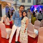 Hruta Durgule Instagram - About Last Night ❤️ Radha Mohan First Episode Telecast ✨ Congratulations @prateekshah1 @itsprateeksharma @zeetv and the entire cast and crew ❤️ Wishing you all the love and positivity ✨🧿 #radhamohan #zeetv #8pm