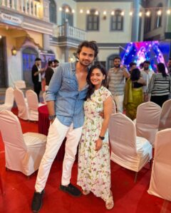 Hruta Durgule Instagram - About Last Night ❤️
Radha Mohan First Episode Telecast ✨
Congratulations @prateekshah1 @itsprateeksharma @zeetv and the entire cast and crew ❤️
Wishing you all the love and positivity ✨🧿
#radhamohan #zeetv #8pm