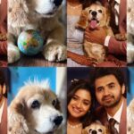 Hruta Durgule Instagram - Please welcome Mr. CHAPPY SHAH to the world of reels 🎥!!! Arriving in style - taking one step at a time 😉 #instagood #reels #reelsinstagram #dogsofinstagram #cockerspaniel #chappy #fetch