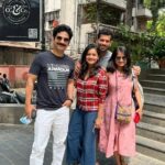 Hruta Durgule Instagram - Pune is love ❤️✨ Team breakfast after so long... #hrutadurgule #breakfastclub #team #degna #pune
