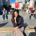 Hruta Durgule Instagram - Istanbul ❤️✨ #exploring #galatatower #istanbul #turkey #travel #travelgram #blessed #grateful #happy #hrutadurgule 📸 by @prateekshah1 ❤️ Istanbul, Turkey