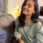 Hruta Durgule Instagram - Looking Forward ✨❤️ #positvevibes #grateful #blessed #lookingforward #cantwait 📸 by @arti.more18 🤗 Abu Dhabi, United Arab Emirates