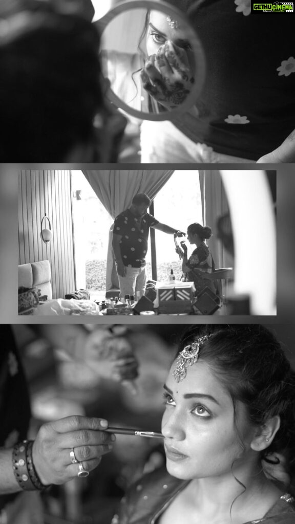 Hruta Durgule Instagram - #bts of our new #tvcommercial of @wamanharipethejewellers.in with super talented @hruta12 Great fun shooting this wedding moment!!! Special thanks to @ashishpethe for giving this opportunity and @meghana_jadhav @sulekhatalwalkar @lawrencedcunha and @amarmangrulkar @neel_pethe for all their support!!! ❤️🪔🧨