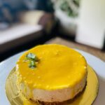 Hruta Durgule Instagram - Diwali Binge At Shahs 🫠😍 #homemade #nosugar #cheesecake #byyourstruly #lemon #blueberry @mugdaashah @prateekshah1 P.S - DM for orders 😜