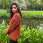 Hruta Durgule Instagram - Miss being there 🌸 #throwback #amsterdam #vondelpark #grateful #blessed