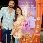 Hruta Durgule Instagram - Congratulations Mr.Shah on your new show ❤️🤗 It gives me immense joy to see the love and appreciation you receive from everyone. You deserve every bit of it ! So Proud ! Only onwards and upwards from here! Your cheerleader for life , H #newshow #director #soproud #happy #blessed #grateful #thankyou