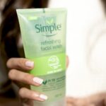 Hruta Durgule Instagram – Simplicity is the Key to Healthy Skin. Try the “Simple Refreshing Facial Gel Wash” Your Pure and Organic Companion. 

This 100% soap-free face wash removes dirt, oil and impurities, leaving skin feeling clean and revived. Perfect for even the most sensitive skin 🌿✨ 

For more details visit the website : Simpleskincare.in

#SkinSimplified #SimpleSkincareIndia #CleanAndRefreshed

#ad