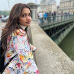 Hruta Durgule Instagram – Paris,je t’aime 🥹❤️
#travel #explore #grateful #happy #blessed Cathédrale Notre-Dame de Paris